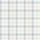 Hinson Ezra Plaid Blue Jay Wallpaper WHNWP88599D0005