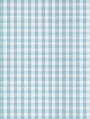 Hinson Checkers Turquoise Wallpaper Sample WHNWP88600D0005