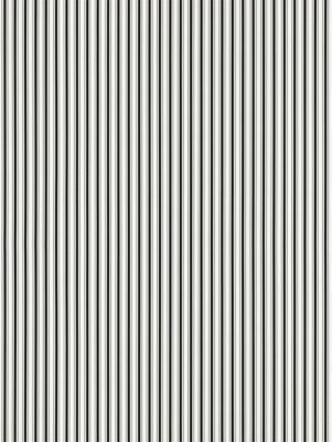 Hinson Johnson Stripe Onyx Wallpaper WHNWP88596D0007