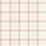 Hinson Ezra Plaid Strawberry Wallpaper WHNWP88599D0007