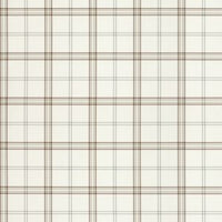 Hinson Ezra Plaid Mocha Wallpaper WHNWP88599D0008