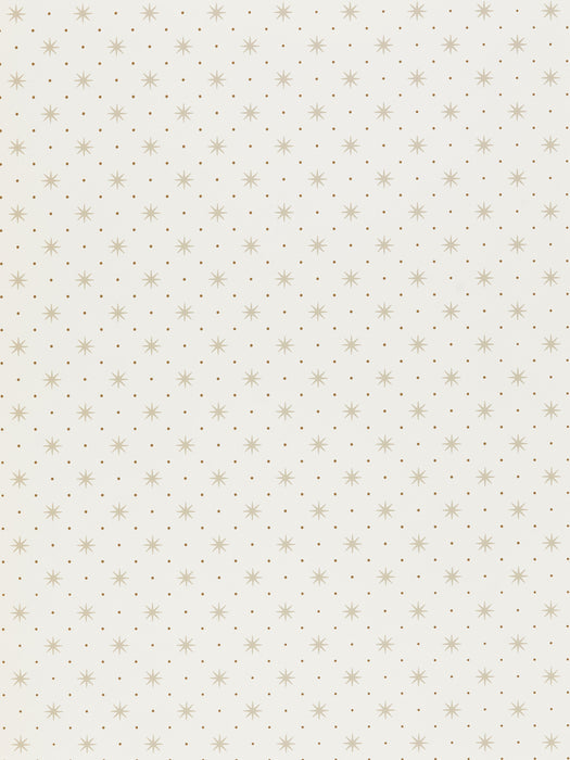 Hinson Trixie Beige & Tobacco Wallpaper Sample WHNP1003D000A