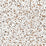 Hinson Spatter Brown On White Wallpaper Sample WHNP0153000C