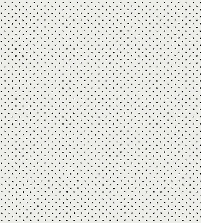 Hinson Lee Black On White Wallpaper Sample WHNP0665000E
