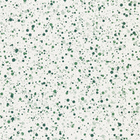Hinson Spatter Green Wallpaper WHNP0153000G