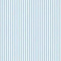 Hinson Johnson Stripe Blue Jay Wallpaper WHNWP88596D0010