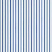 Hinson Johnson Stripe Cobalt Wallpaper WHNWP88596D0015