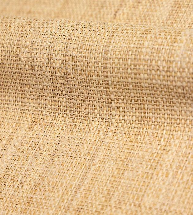 Hinson Hinson Madagascar - Coarse Whitewashed Wallpaper Sample WHNY039000WB