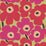 Scalamandre Unikko | Foil Golden Cherry Wallpaper Sample WJ2259055905