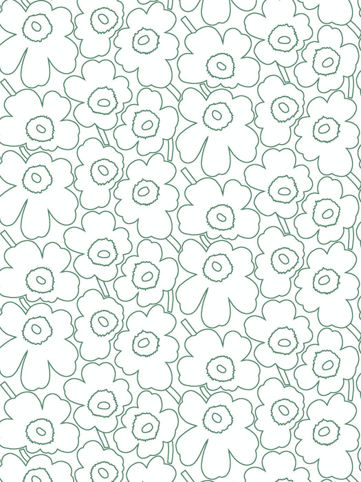 Scalamandre Piirto Unikko Forest Wallpaper Sample WJ2259105913