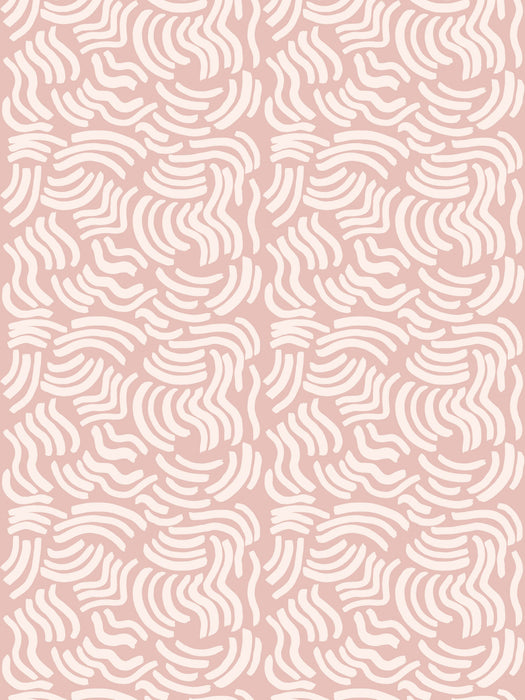 Scalamandre Hyraily Posey Wallpaper Sample WJ2259505951