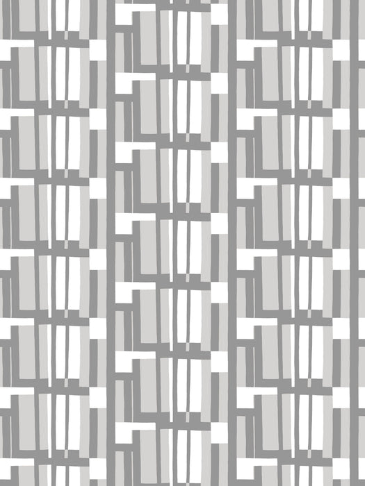 Scalamandre Attika Slate Wallpaper Sample WJ2259555956