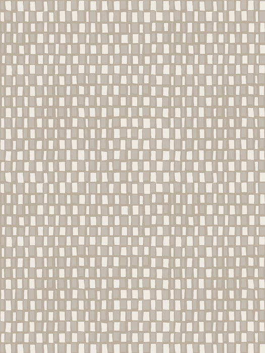 Scalamandre Noppa Mocha Wallpaper Sample WJ2259605961