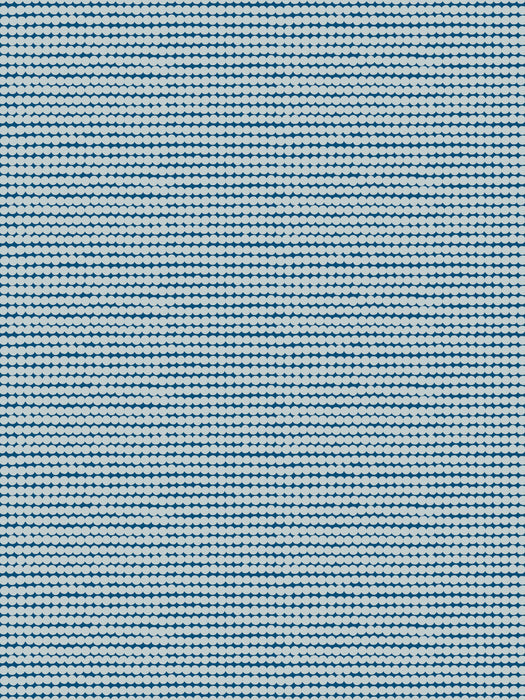 Scalamandre Mini Raysmatto | Foil Cobalt Silver Wallpaper Sample WJ2259745974