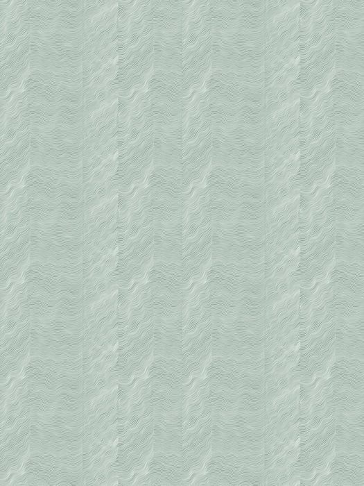 Scalamandre Nakki Aqua Wallpaper Sample WJ2259805981