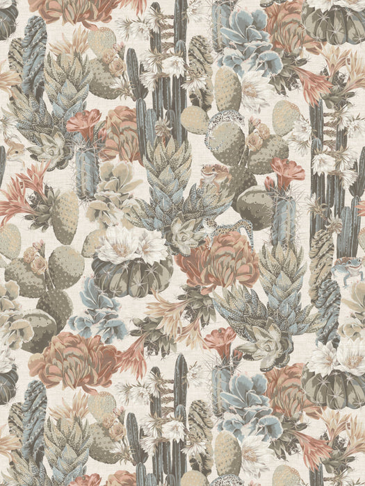 Scalamandre Noyse Be Desert Dusk Wallpaper Sample WJ206600000