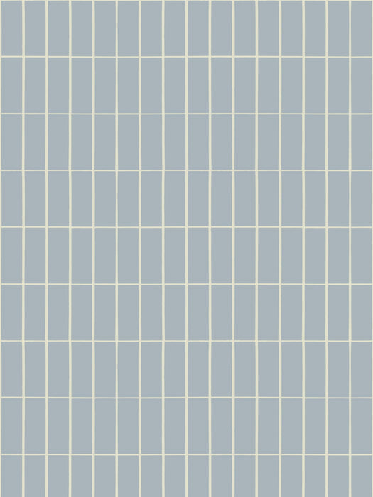 Scalamandre Tiiliskivi Slate Wallpaper Sample WJ2251100000