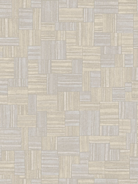 Scalamandre Parana Travertine Wallpaper Sample WJ250330000