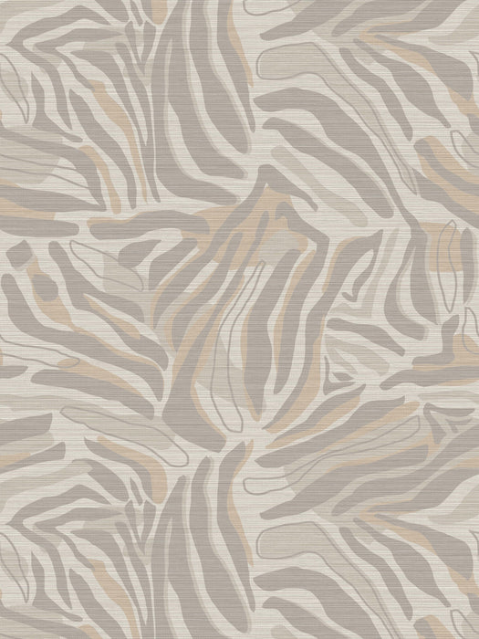 Scalamandre Hutu Tusk Wallpaper Sample WJ262900000
