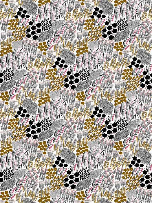 Scalamandre Pieni Letto Poppy Wallpaper Sample WJ2251450001