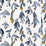 Scalamandre Pieni Hyhma Shadow Wallpaper Sample WJ2251500001