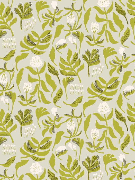 Scalamandre Kasvio Meadow Wallpaper Sample WJ2251900001