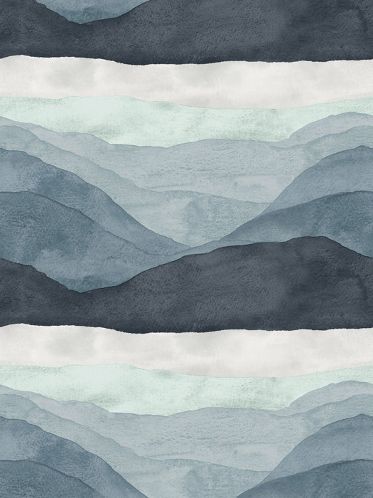 Scalamandre Joiku River Wallpaper Sample WJ2251950001