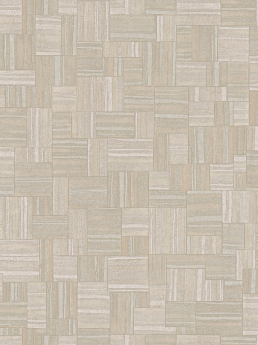 Scalamandre Parana Sand Wallpaper Sample WJ250330001