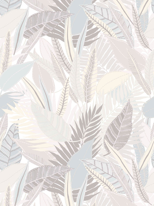 Scalamandre Kongo Clay Wallpaper Sample WJ262010001