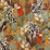 Scalamandre Giungla Golden Ray Wallpaper Sample WJ266400001