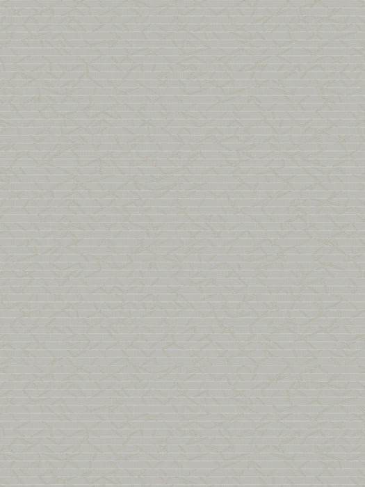 Scalamandre Origami Platinum Wallpaper WJ267200001