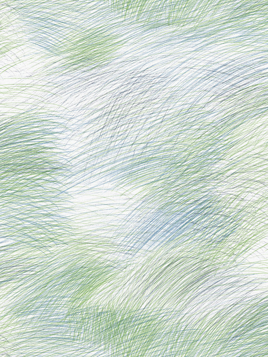 Scalamandre Lepo Meadow Wallpaper Sample WJ2251400002