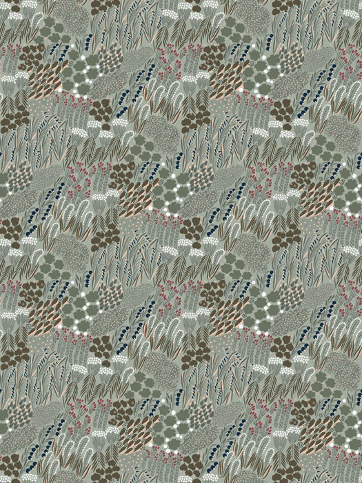 Scalamandre Pieni Letto Meadow Wallpaper Sample WJ2251450002