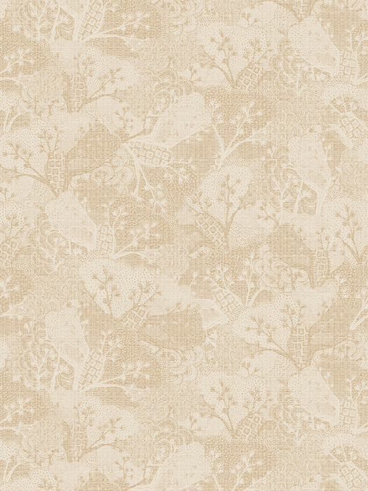 Scalamandre Yuzen Bamboo Wallpaper Sample WJ250430002