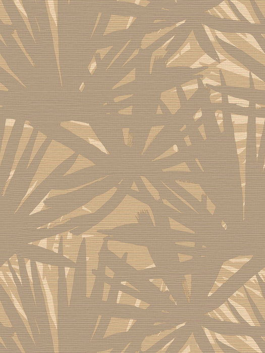 Scalamandre Pandanus Desert Wallpaper Sample WJ262400002
