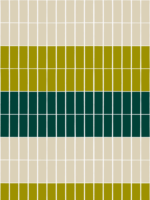 Scalamandre Tiiliskivi Forest Wallpaper Sample WJ2251100003