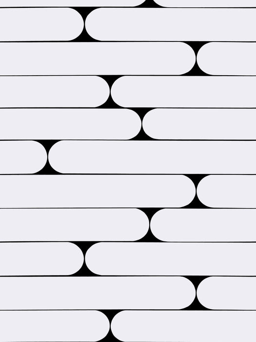 Scalamandre Putki Domino Wallpaper Sample WJ2251200003