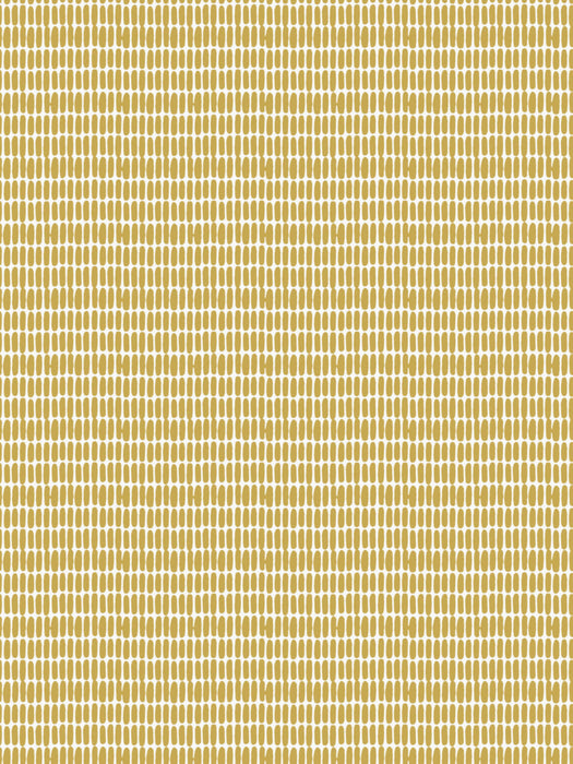 Scalamandre Alku Marigold Wallpaper Sample WJ2251300003