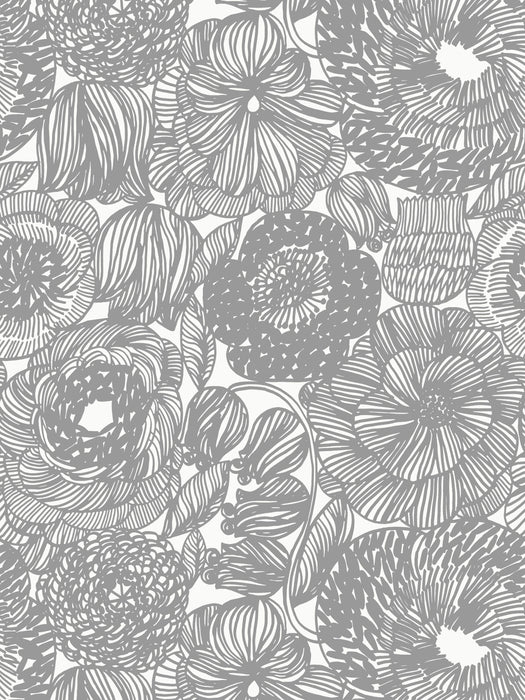 Scalamandre Kurjenpolvi Stone Wallpaper Sample WJ2251800003