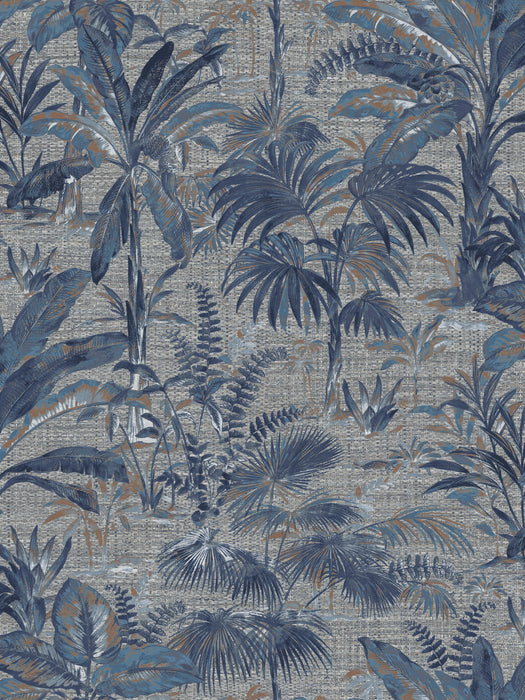 Scalamandre Tropical Marine Wallpaper Sample WJ250100003