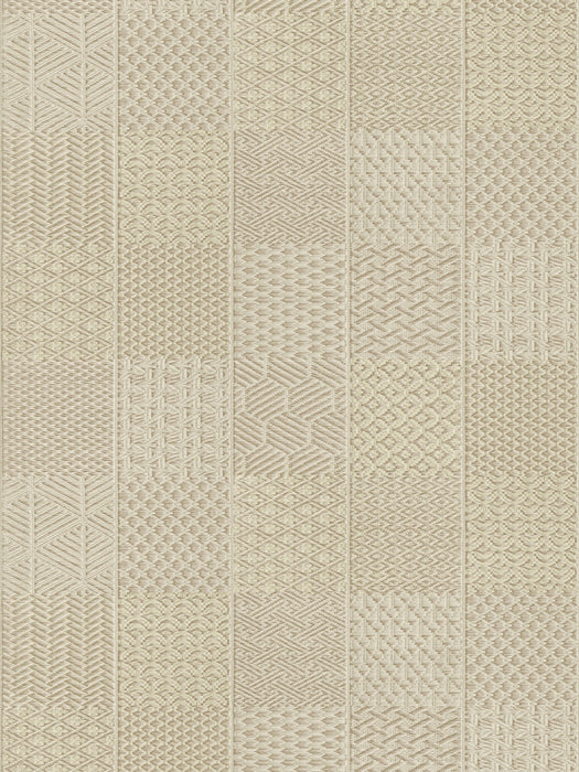 Scalamandre Hakama Teak Wallpaper Sample WJ250480003