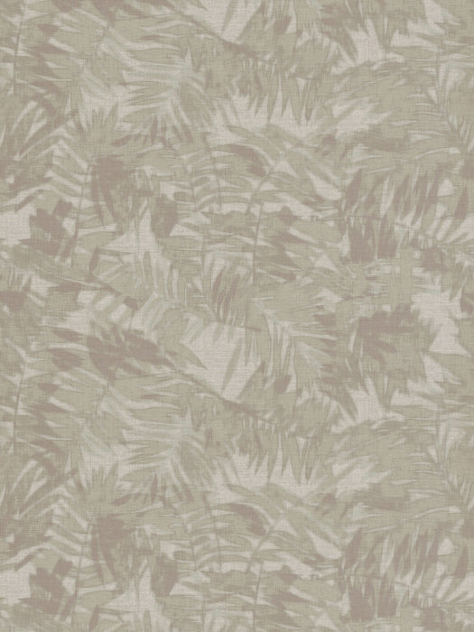 Scalamandre Disegno Felce Taupe Wallpaper Sample WJ259010003