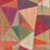 Scalamandre Savana Paradise Pink Wallpaper Sample WJ266300003