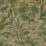 Scalamandre Tropical Jungle Green Wallpaper Sample WJ250100004