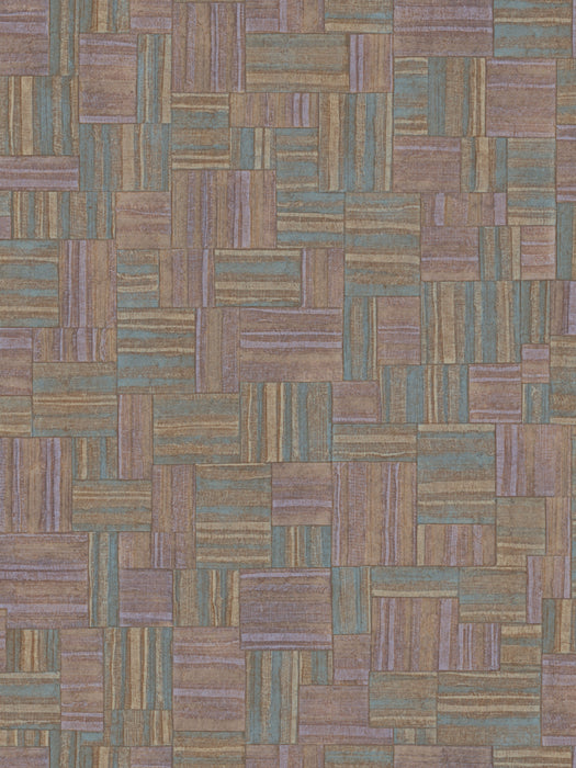 Scalamandre Parana Multicolor Wallpaper Sample WJ250330004