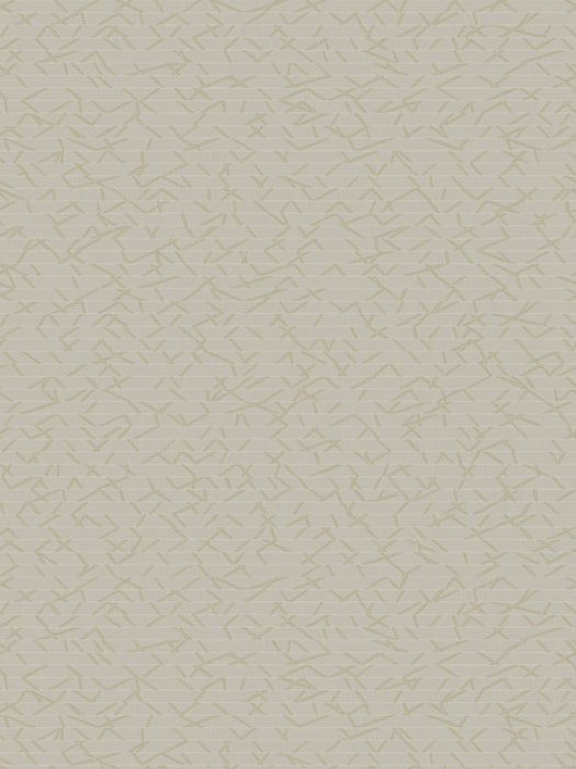 Scalamandre Origami Gilded Gray Wallpaper Sample WJ267200004