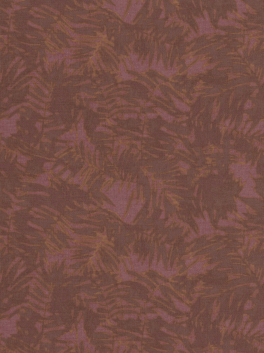 Scalamandre Disegno Felce Bronze Wallpaper Sample WJ259010005