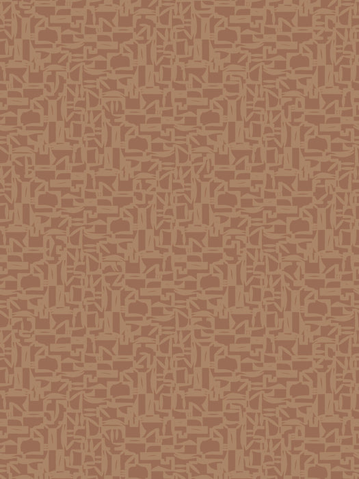 Scalamandre Pigmeo Adobe Wallpaper Sample WJ262500006