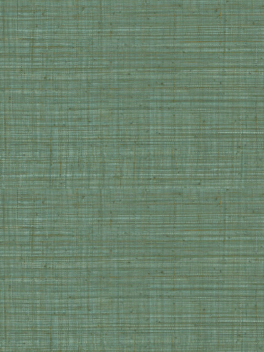 Scalamandre Tierra Peacock Wallpaper Sample WJ266500006