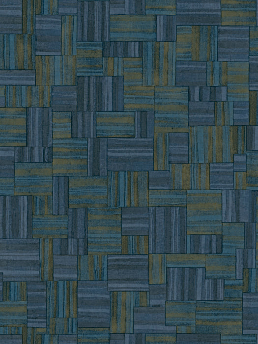 Scalamandre Parana Slate Wallpaper Sample WJ250330007